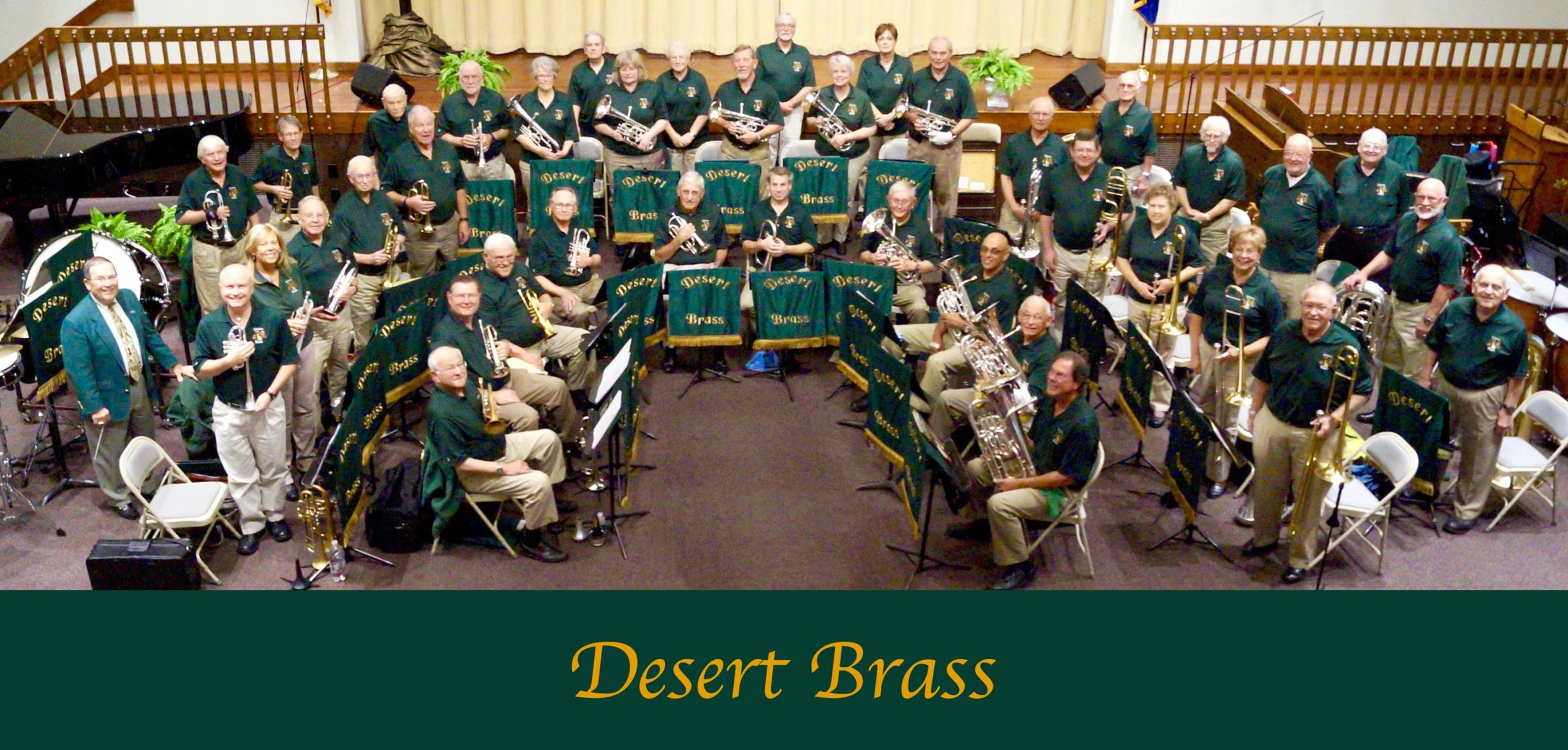 Desert Brass